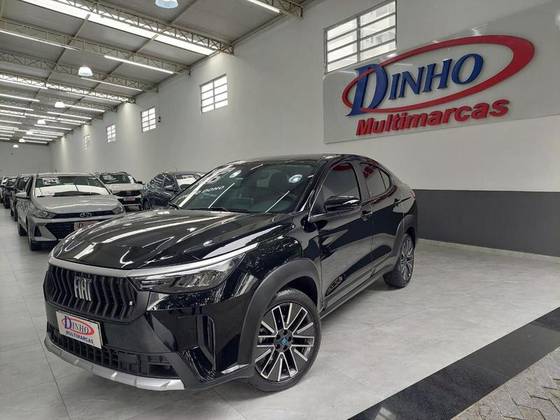 FIAT FASTBACK 1.0 TURBO 200 HYBRID AUDACE CVT FIAT FASTBACK 1.0 TURBO 200 HYBRID AUDACE CVT